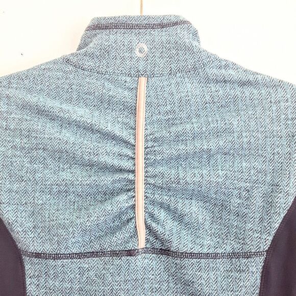 PURE & Simple Petite Long Sleeve Athletic Jacket Petite S Like New - Picture 4 of 8